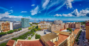 MALAGA CENTRO (TRAIN STATION)